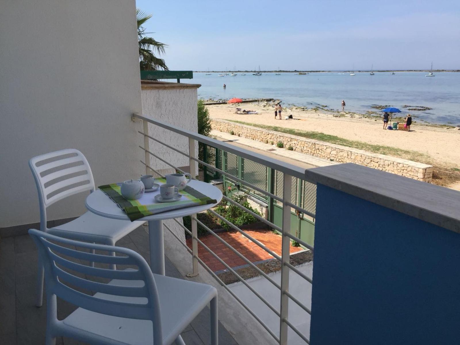 Appartamento Nadia Porto Cesareo Exteriér fotografie