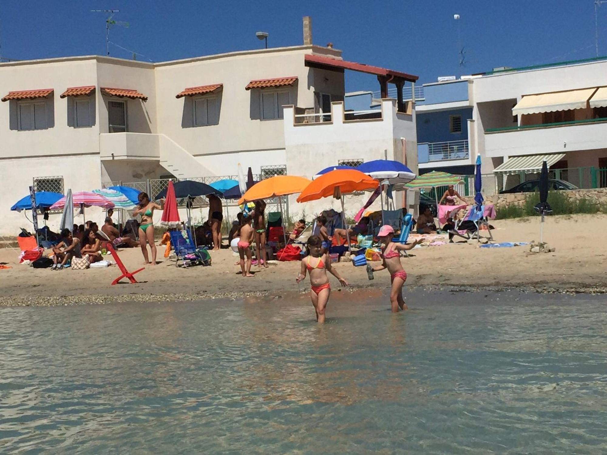 Appartamento Nadia Porto Cesareo Exteriér fotografie
