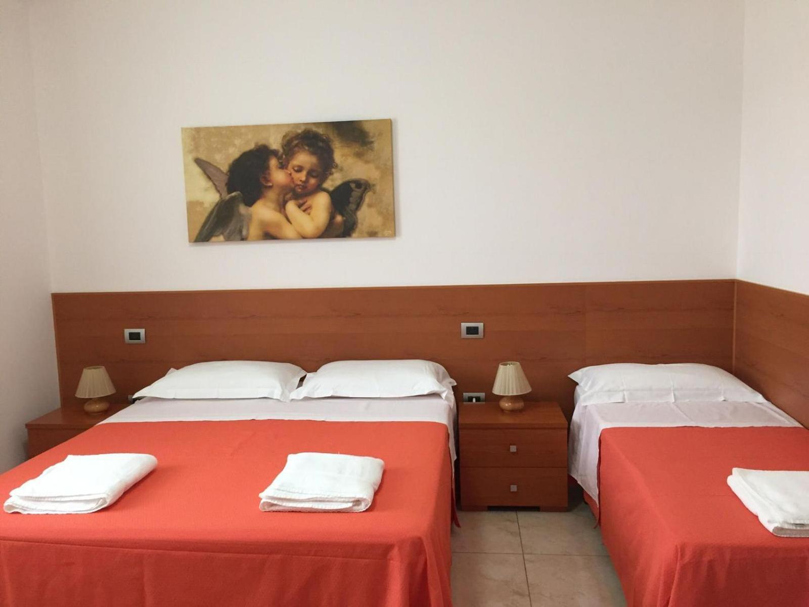 Appartamento Nadia Porto Cesareo Exteriér fotografie