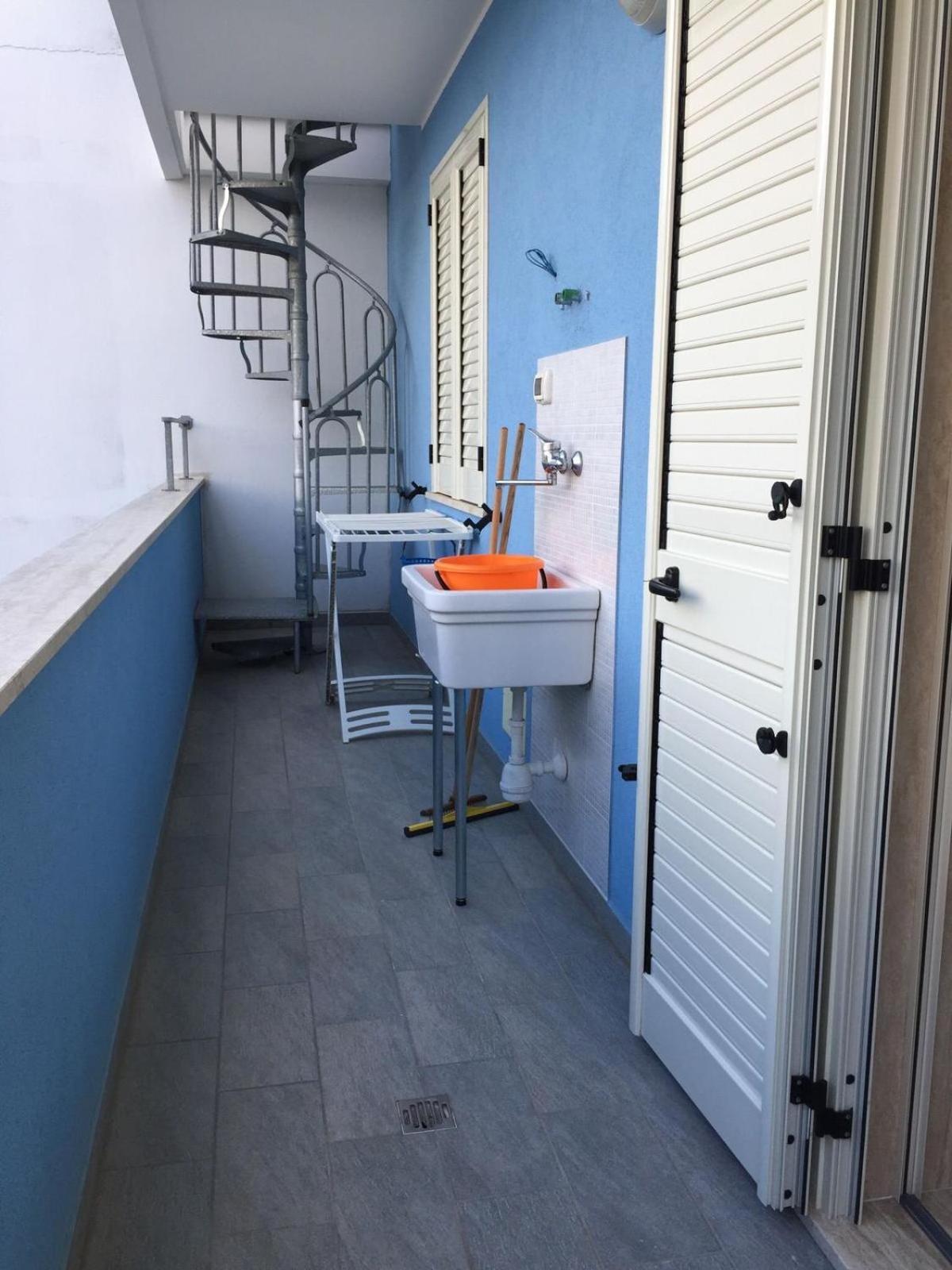Appartamento Nadia Porto Cesareo Exteriér fotografie