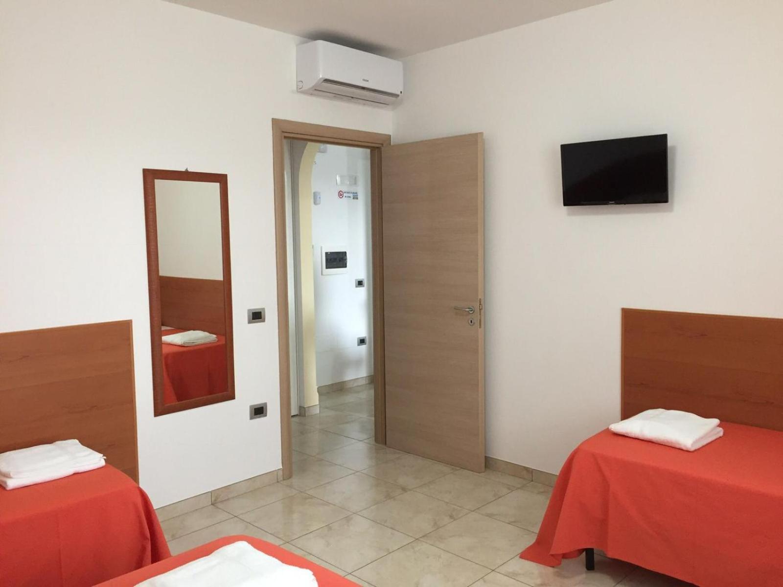 Appartamento Nadia Porto Cesareo Exteriér fotografie
