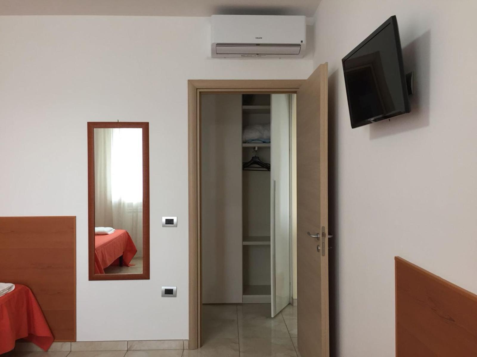 Appartamento Nadia Porto Cesareo Exteriér fotografie