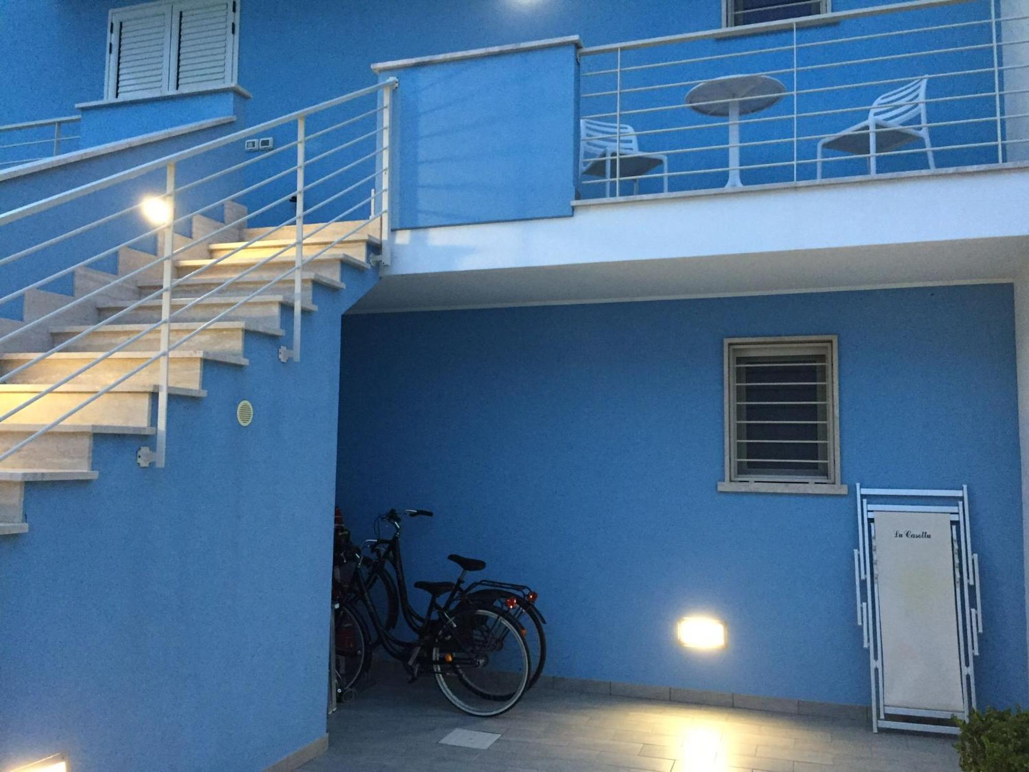 Appartamento Nadia Porto Cesareo Exteriér fotografie